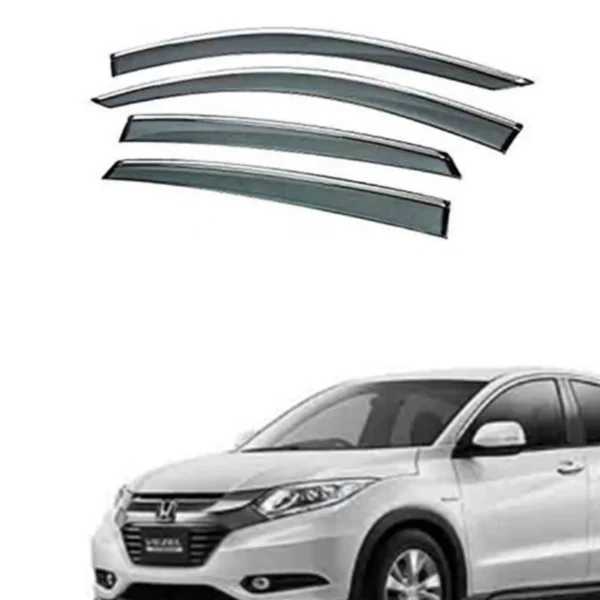 Honda Vezel 2013–2021 Air Press | Door Visors