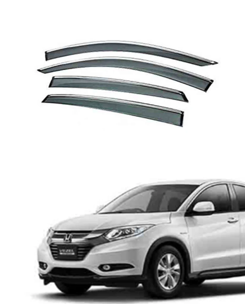 Honda Vezel 2013–2021 Air Press | Door Visors