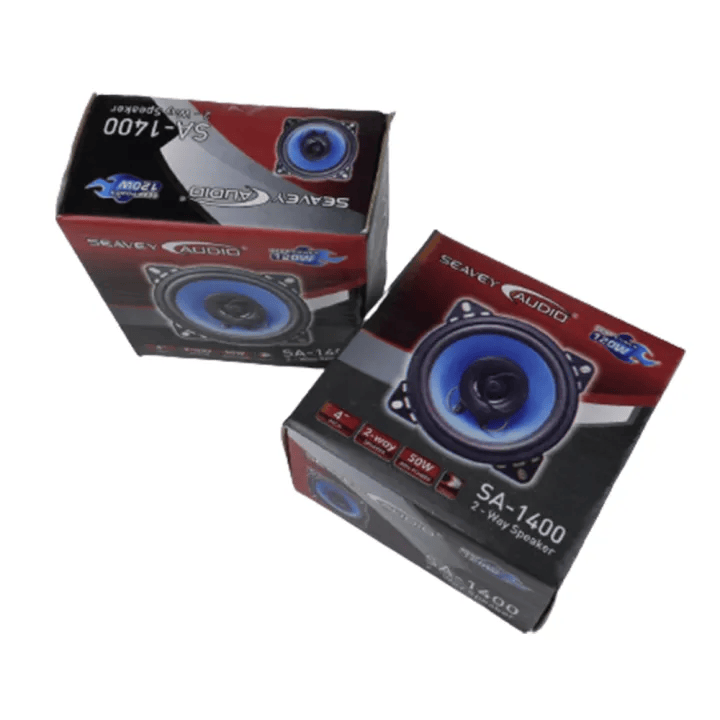 SA-1400 Seavey 2 Way Speaker Audio System