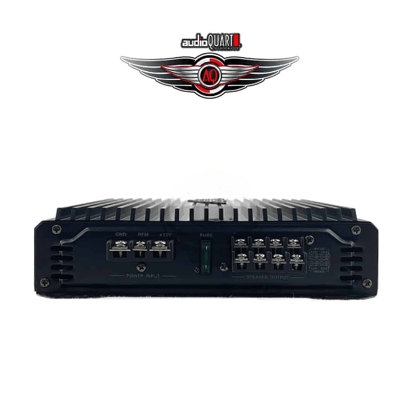 AQ-S460 4 Channel Amplifier - Image 2