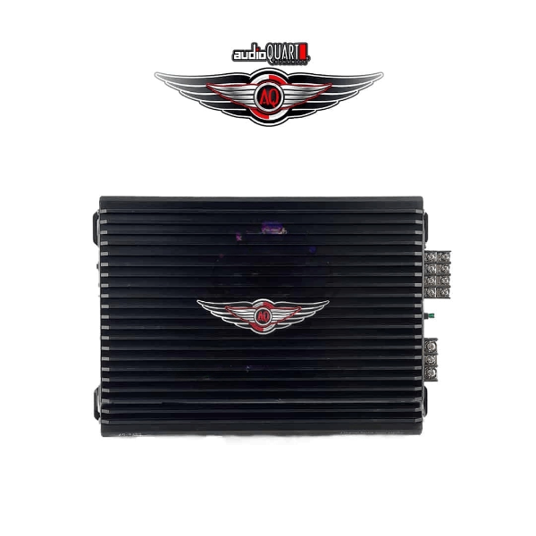 AQ-S460 4 Channel Amplifier - Image 3