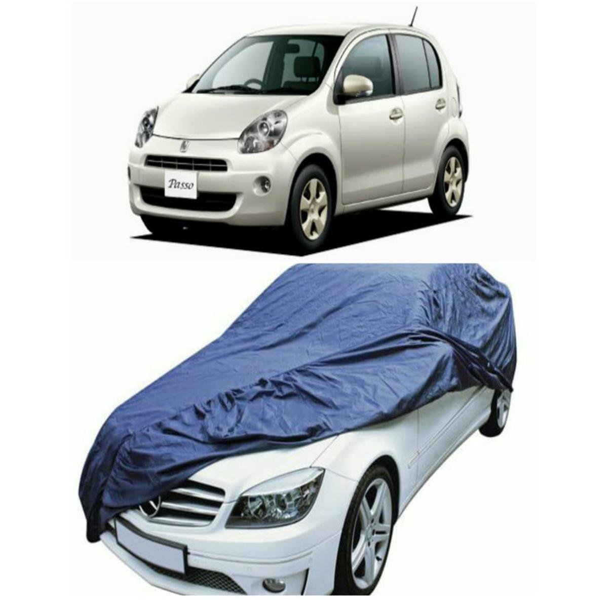 Buy Toyota Passo 2006-2009 Car Body Cover