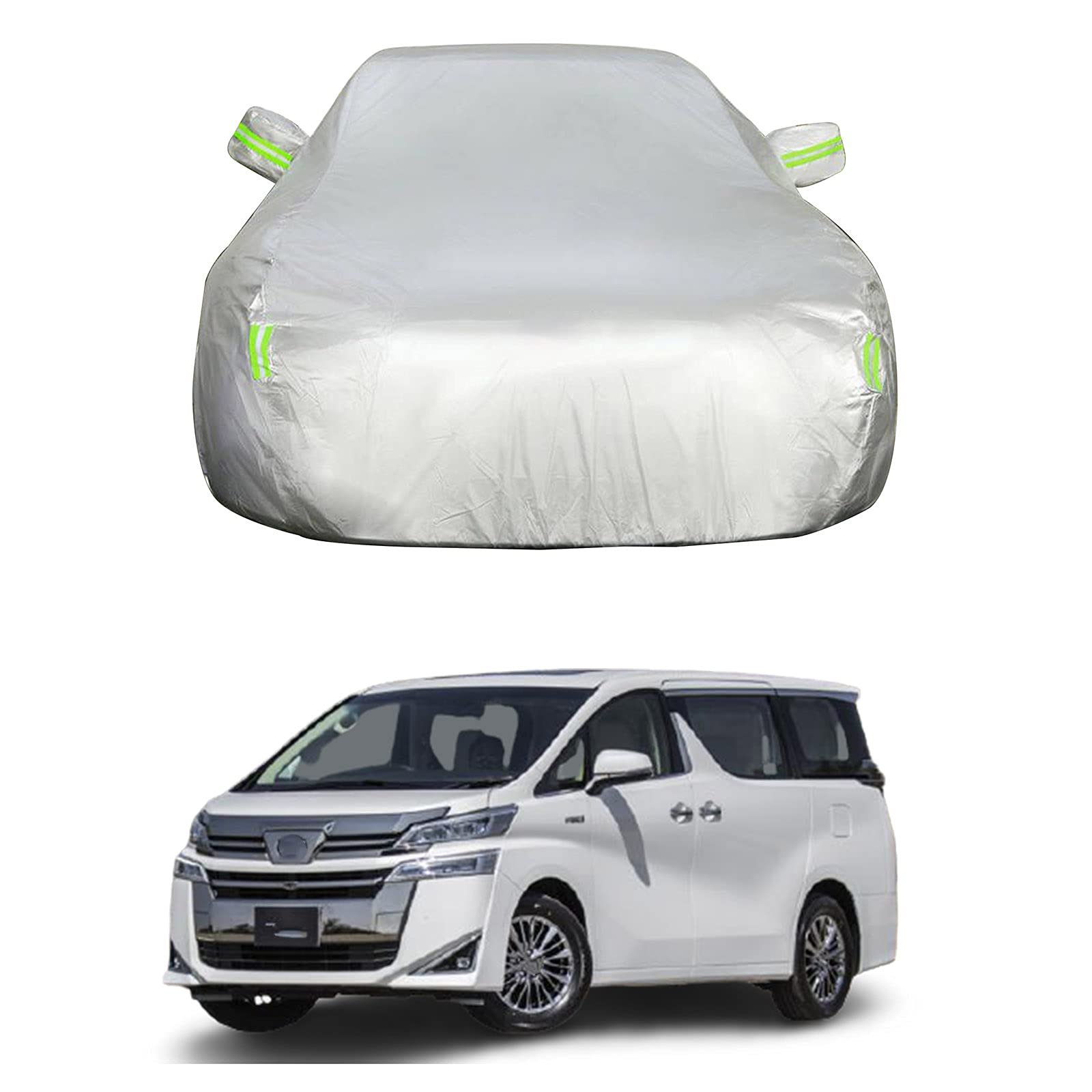 Buy Custom Fit Toyota Alphard Car Cover