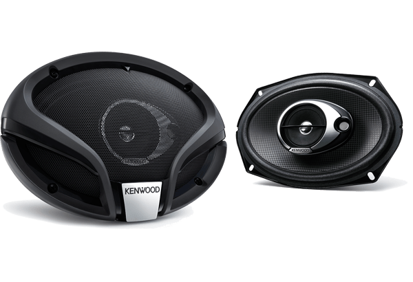 KFC-M6934A 6x9", 3-way Flush-Mount Speaker System - Image 2