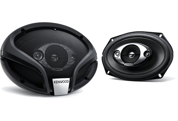 KFC-M6944A 6x9", 4-way Flush-Mount Speaker System - Image 3