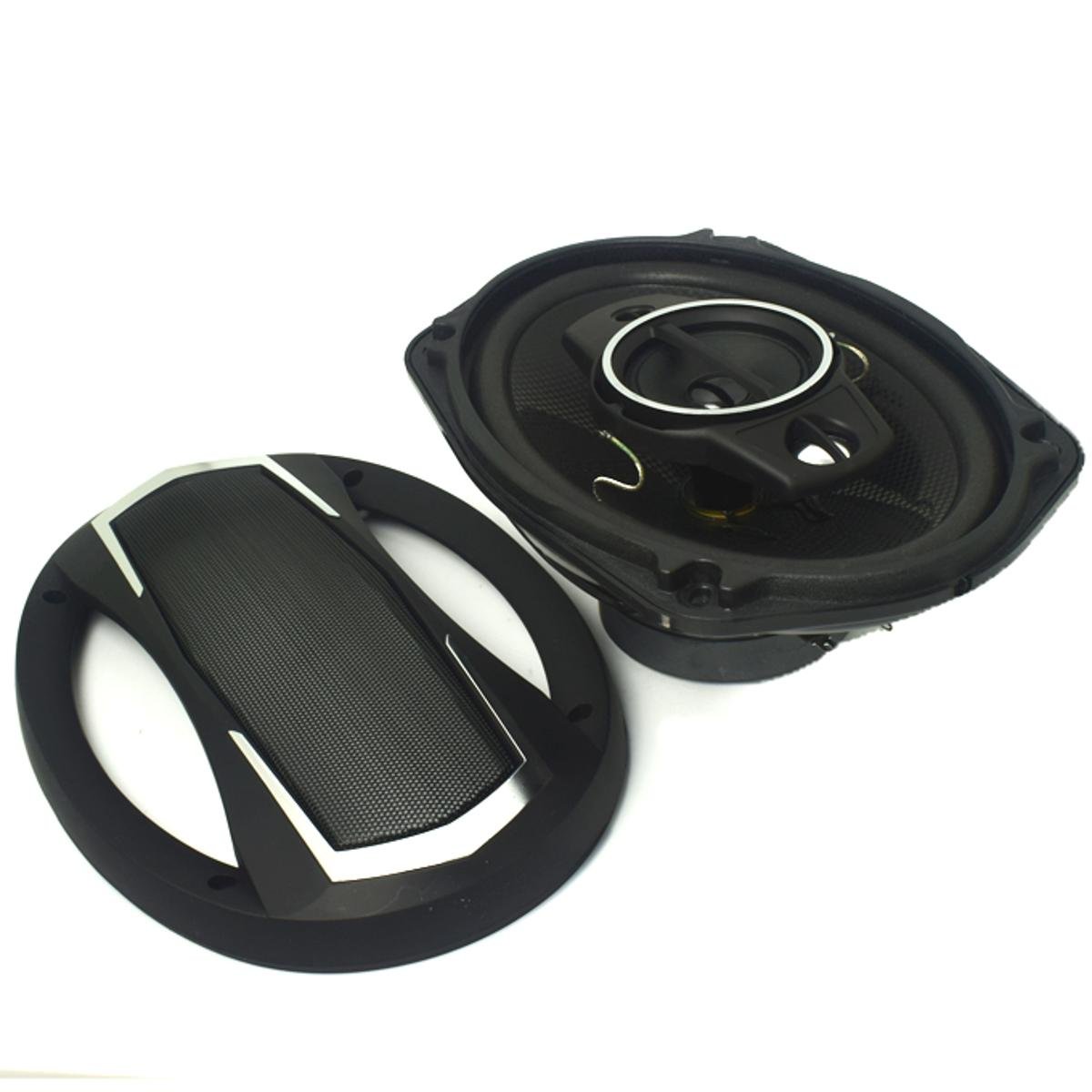 Seavey Audio SA-6952 6"x9" 4-Way Car Speaker - Image 3