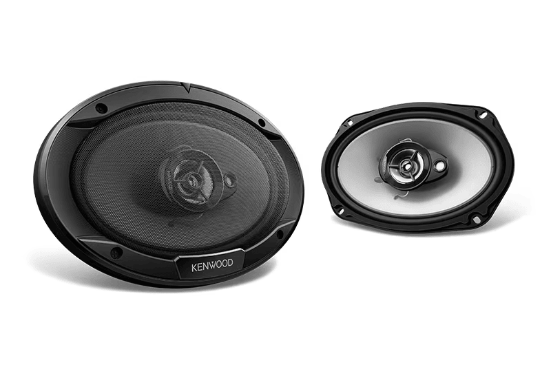 KFC-6966S 6 x 9" Coaxial Speakers - Image 2