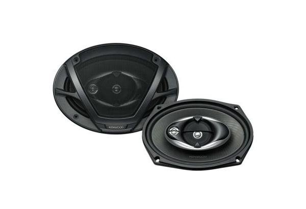 KFC-S6973 6x9", 3-way Flush Mount Speaker System