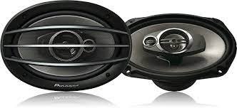 Pioneer TS-A6974R 6-Inch x 9-Inch A Series 3-Way 500 Watts Speakers - Image 3