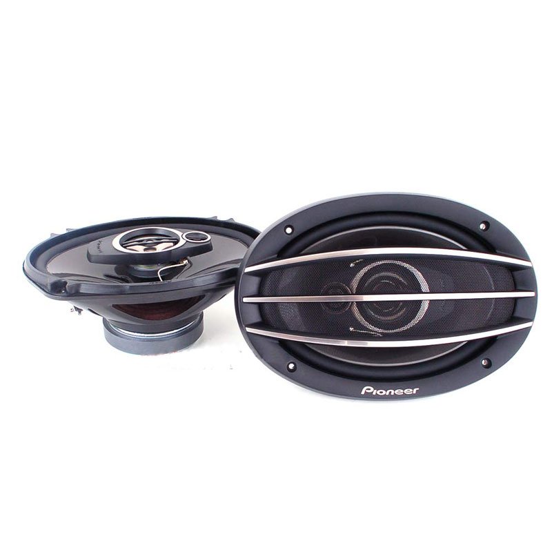 Pioneer TS-A6974R 6-Inch x 9-Inch A Series 3-Way 500 Watts Speakers - Image 2