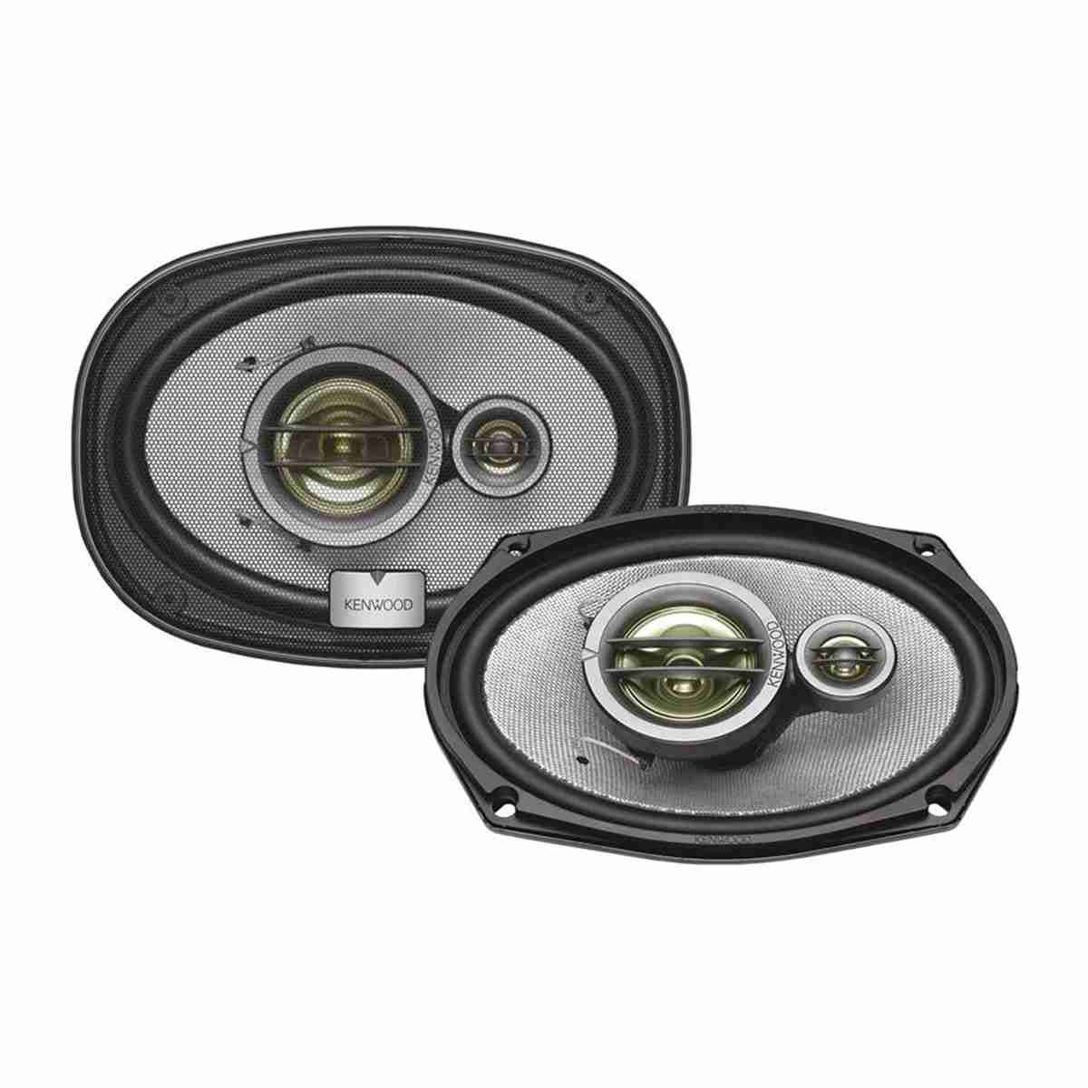 Kenwood KFC-HQ718 320W 7X10 Inch Car Speaker