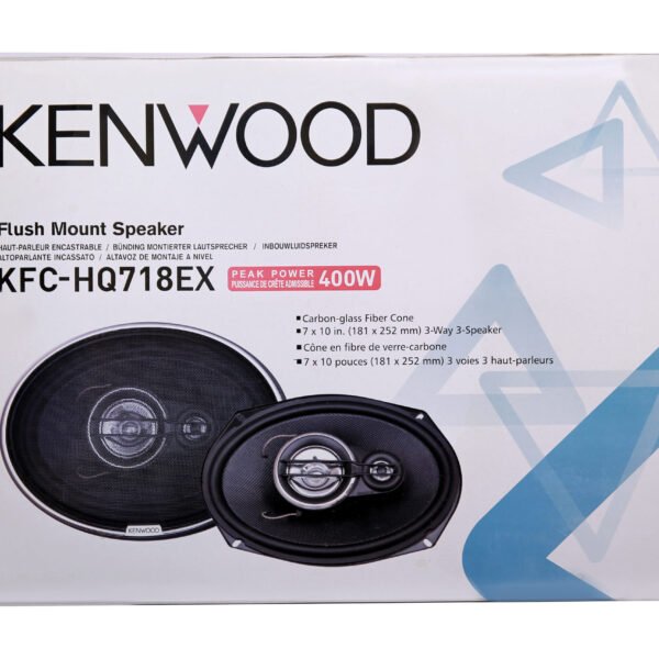 Kenwood KFC-HQ718EX 400 watts