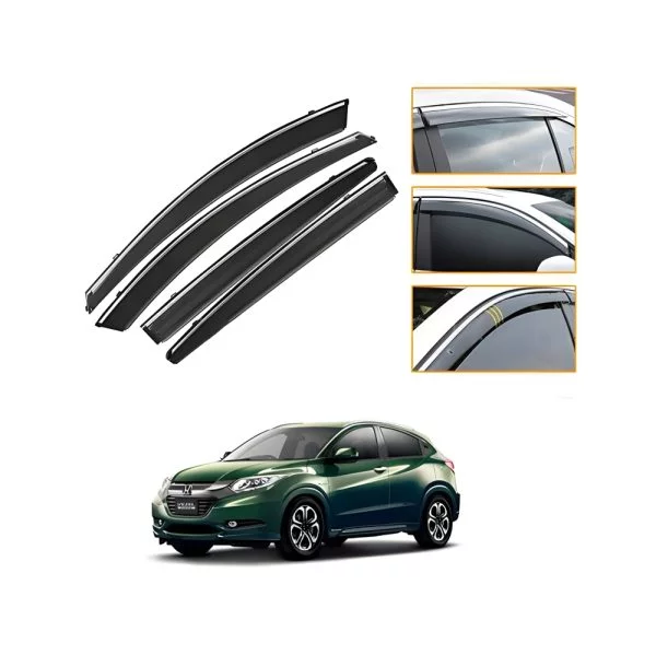 Honda Vezel 2022–2025 Air Press | Door Visors