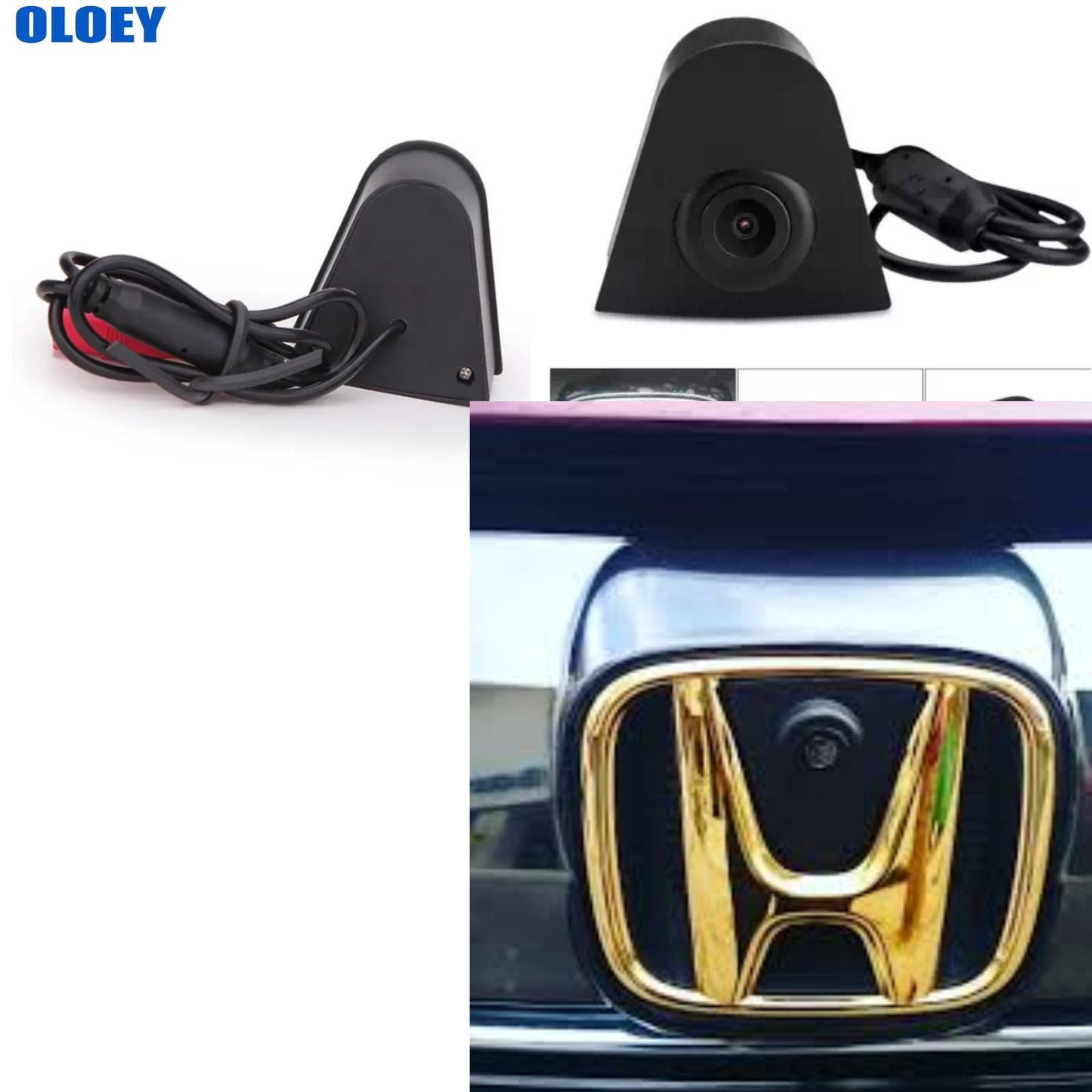 Honda Front Camera For Civic City - Image 2