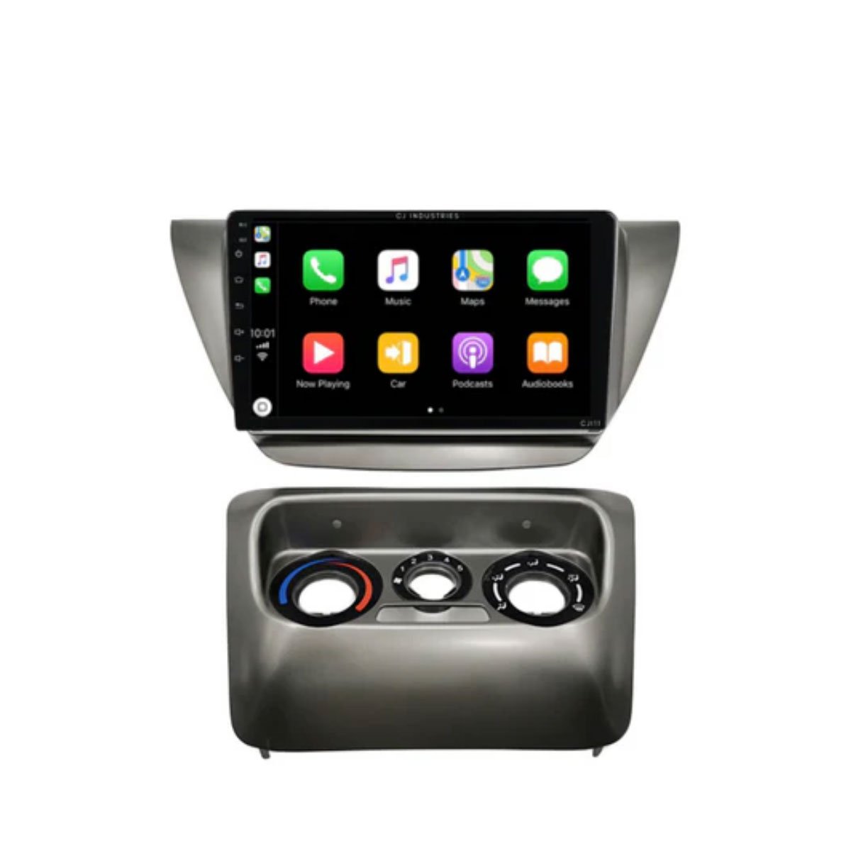 Mitsubishi Lancer Android Multimedia System