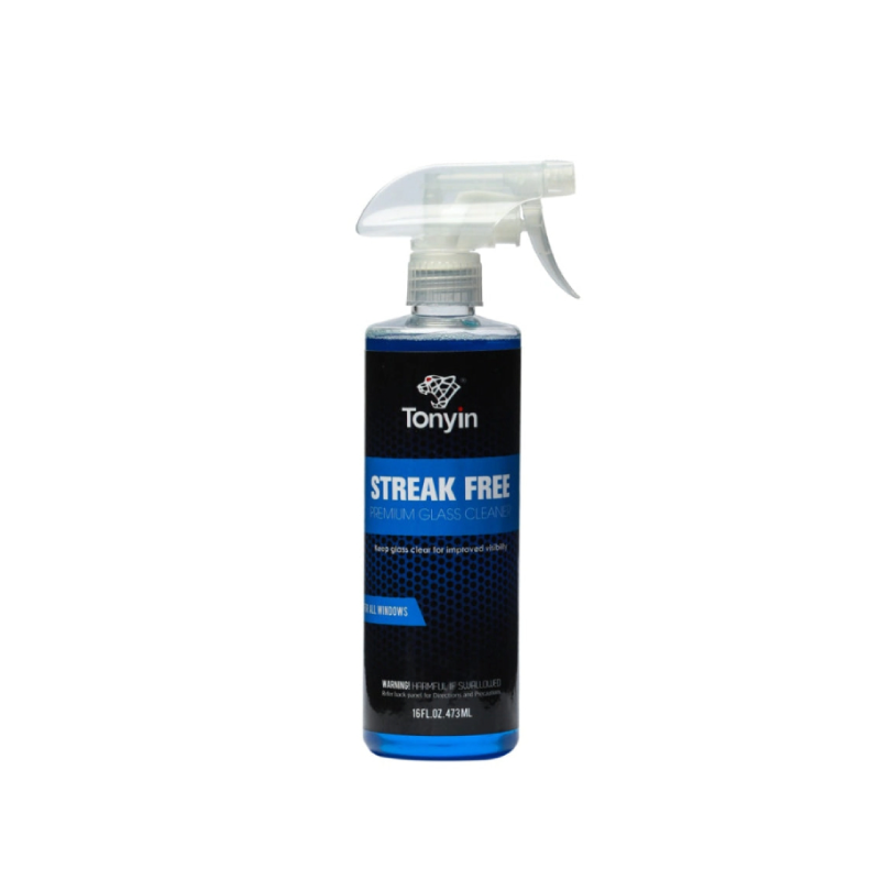 STREAK FREE (PREMIUM GLASS CLEANER) 473ml