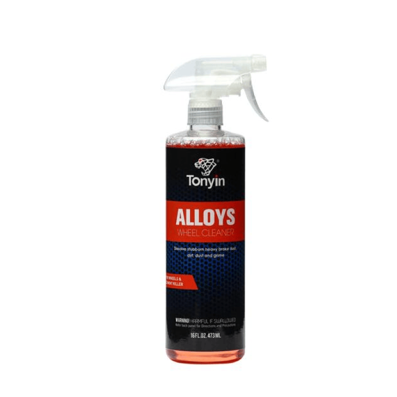 ALLOYS (WHEEL CLEANER) 473ml