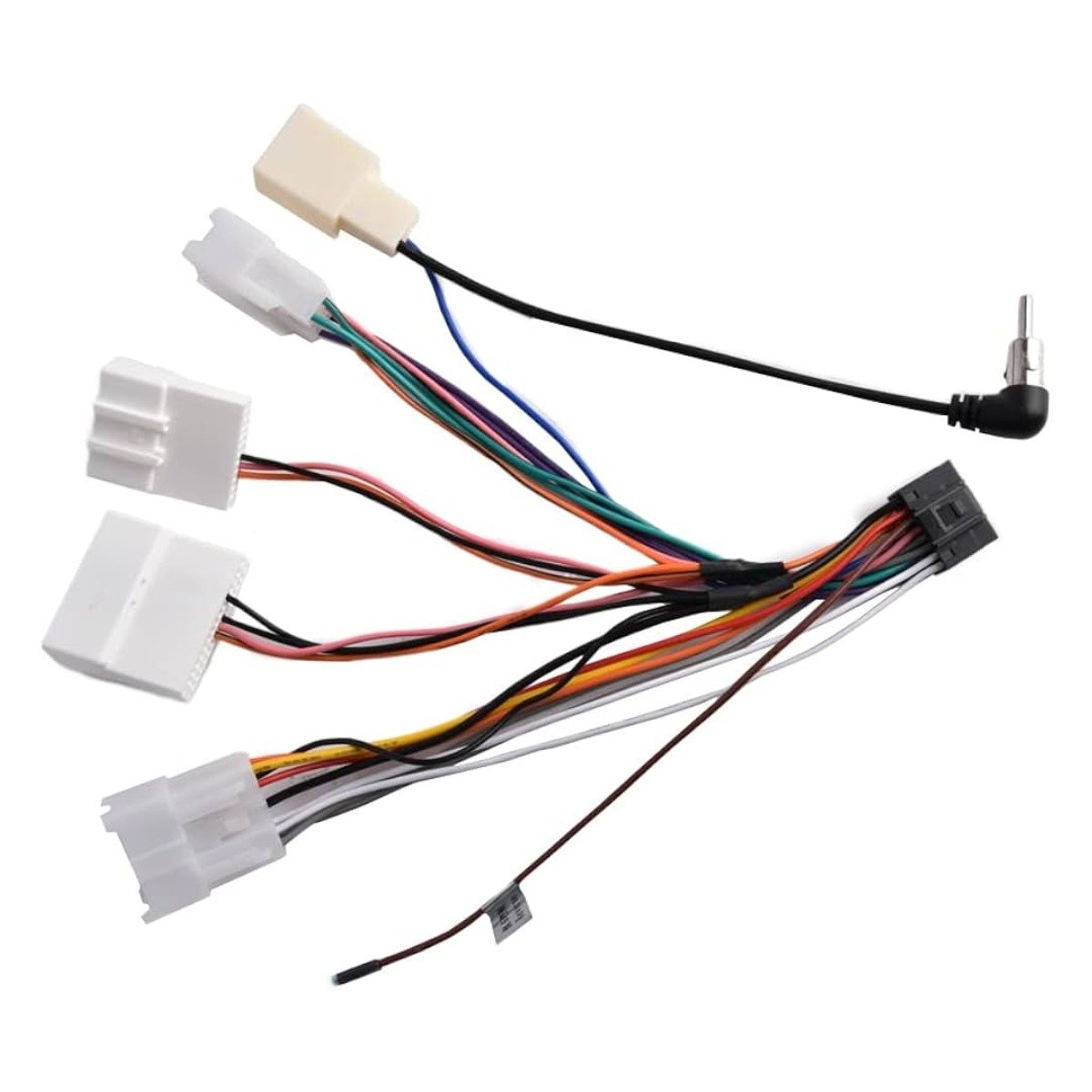 Android panel power cable for Toyota