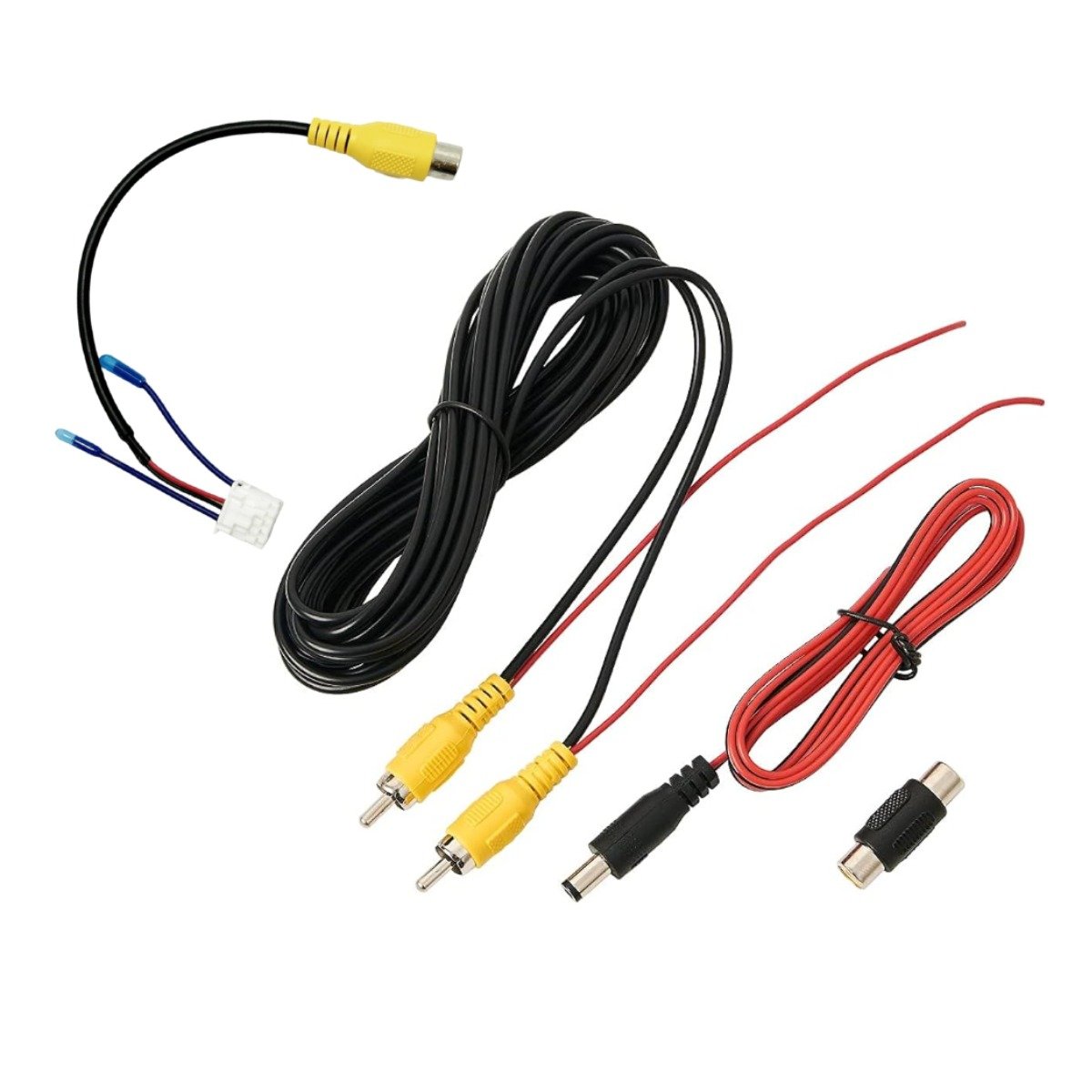 Universal Car Camera Cable – Secure Power