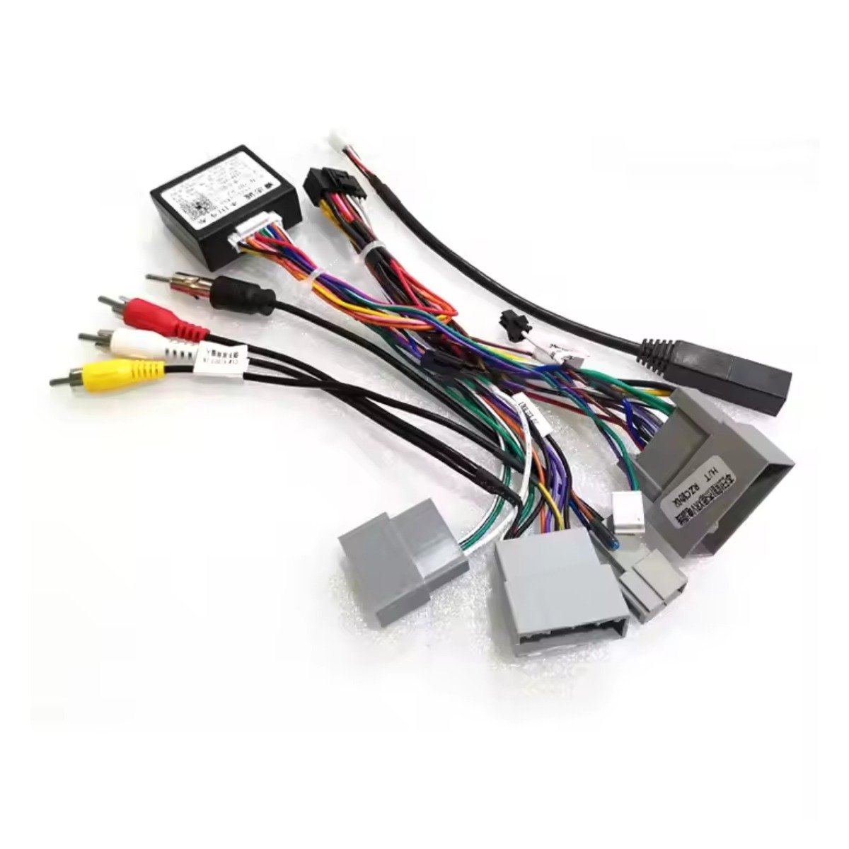 Honda Civic Reborn Android Panel Power Cable