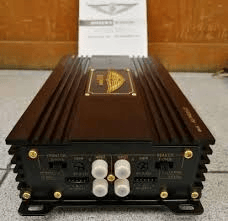 Audio Quart AQ-PA400.4D 4 Channel Full Range Amplifier