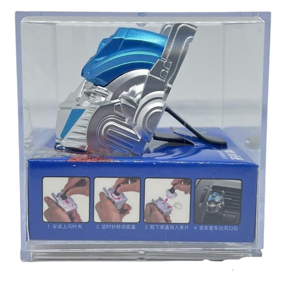 Autobot Transformers Style Car Ac Grill Perfume - Image 6