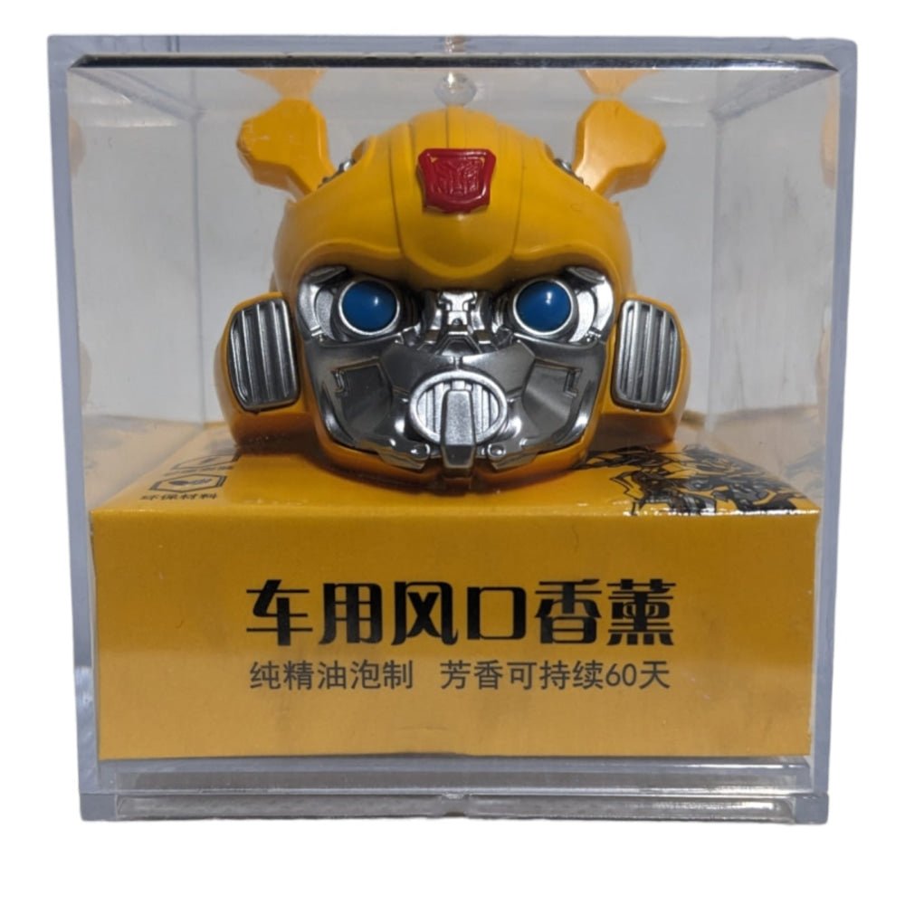 Autobot Transformers Style Car Ac Grill Perfume - Image 2