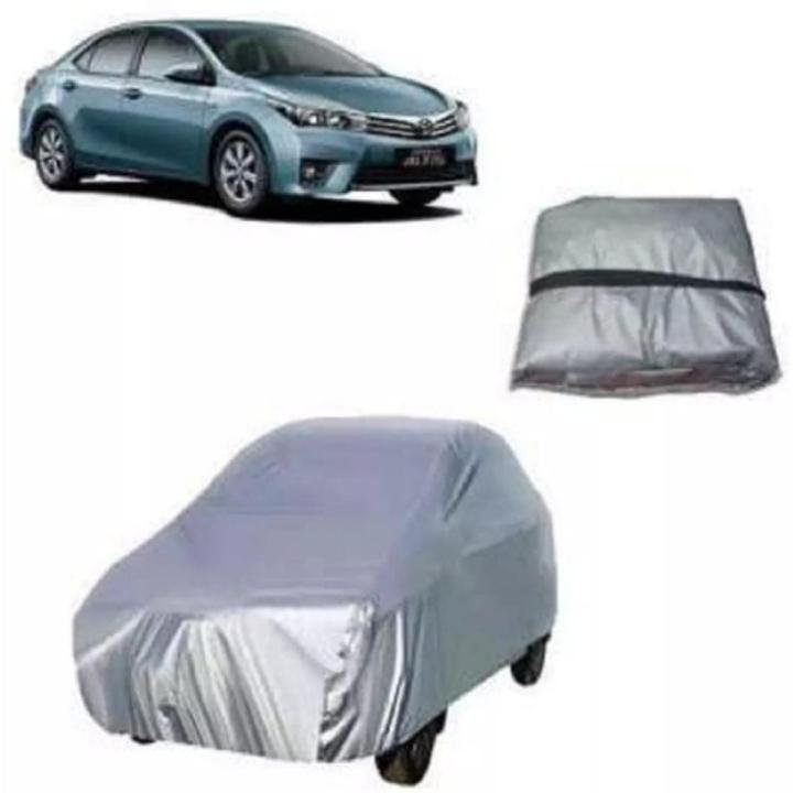 Toyota Corolla 2017-2025 Car Body Cover