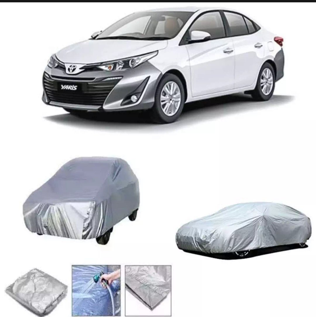 Buy Premium Body Cover for Toyota Yaris 1.3