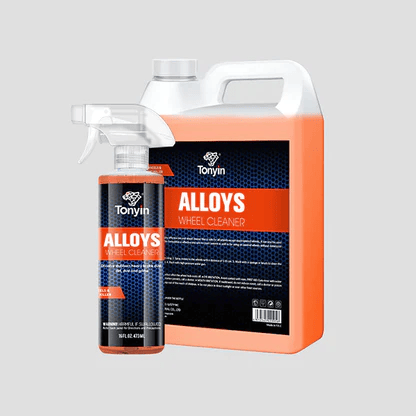 ALLOYS (WHEEL CLEANER) 473ml - Image 2