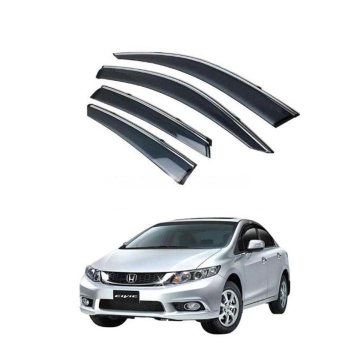 Honda Civic Rebirth 2013–2015 Air Press