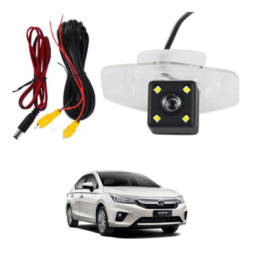 Honda City Rear And Front Camera - Image 3