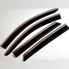 Honda HR-V 2015–2025 Air Press | Door Visors