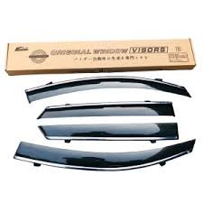 Honda Freed 2022–2025 Air Press | Door Visors