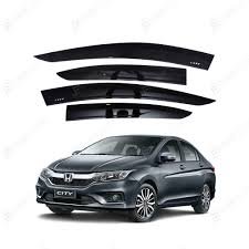 Honda City 2022–2025 Air Press | Door Visors