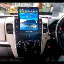 Tesla Full HD Android Car TV System Compatible for Suzuki New Wagon R - Image 3