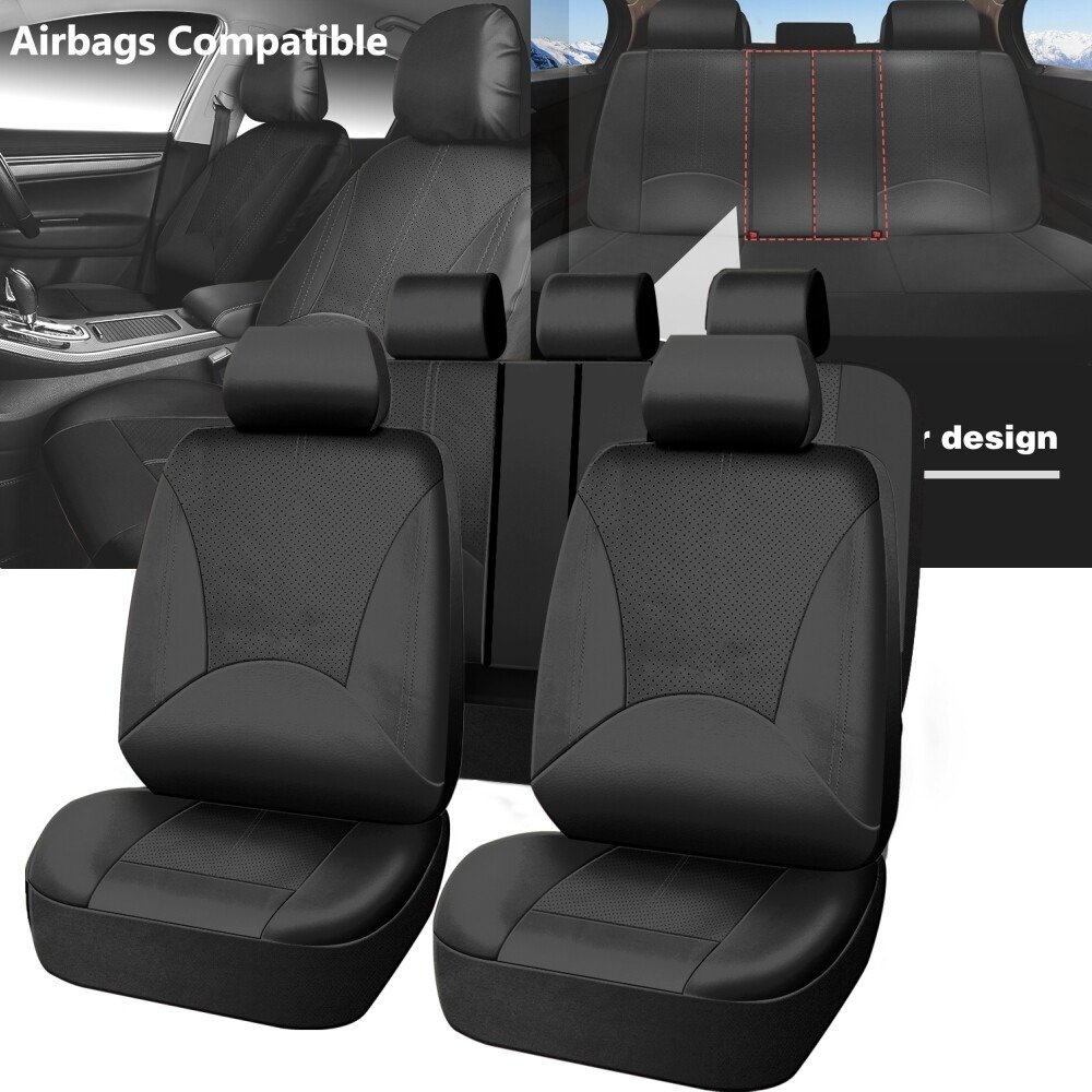 Honda N One 2012–2025 Japanese PU Leather Seat Covers