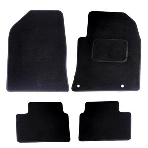 Toyota Corolla Indus 1997–2002 Rubber Floor Mats
