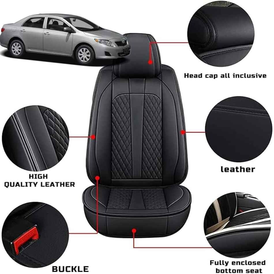 Toyota Corolla 2014–2016 Japanese Seat Covers