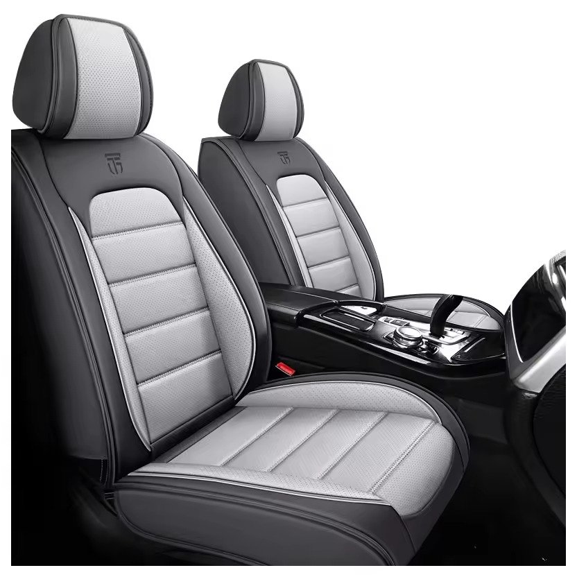 Honda Civic 2006–2012 Japanese PU Leather Seat Covers | Luxury OEM Fit