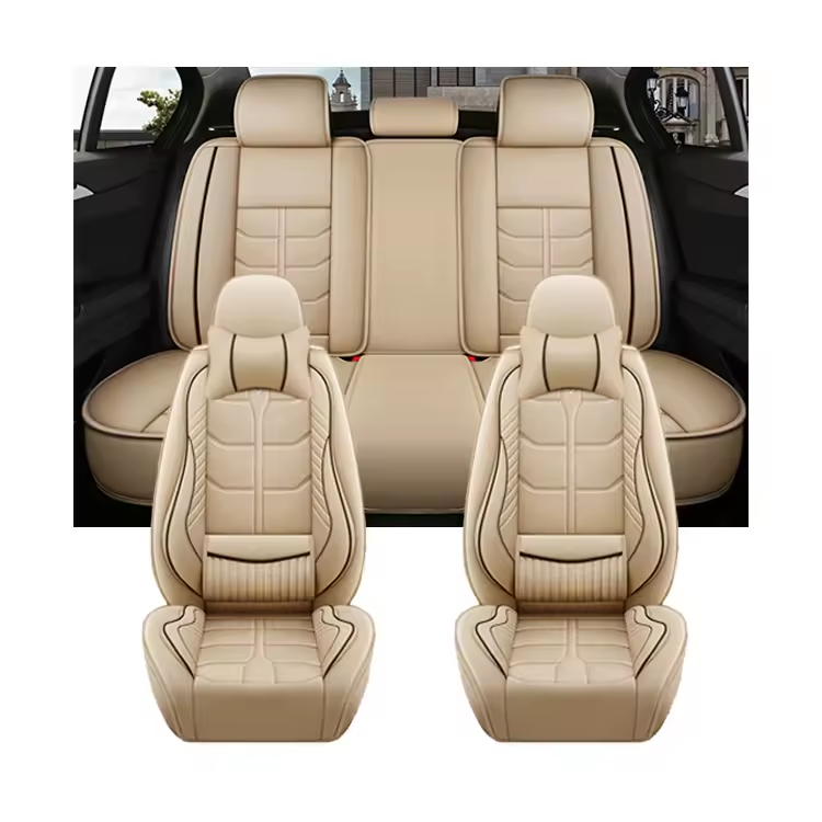 Toyota Vitz 2016–2022 Gum Seat Covers