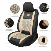 Honda Freed 2022–2025 Japanese PU Leather Seat Covers
