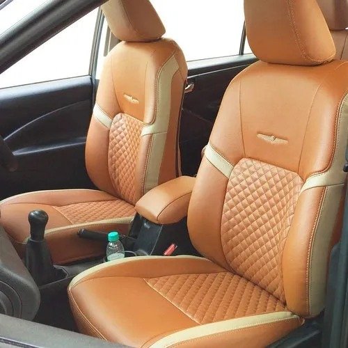 Suzuki Ciaz 2017–2022 Gum Rexine Seat Covers | Soft Foam Padding