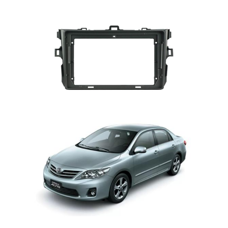 Toyota Corolla 2009–2014 Android Panel Frame