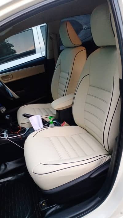 Toyota Corolla Indus 1997–2002 Japanese Seat Covers