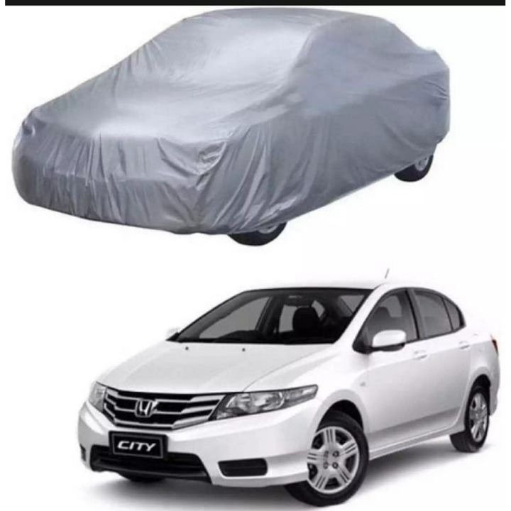 Honda City 2009–2021 Custom Fit Car Cover