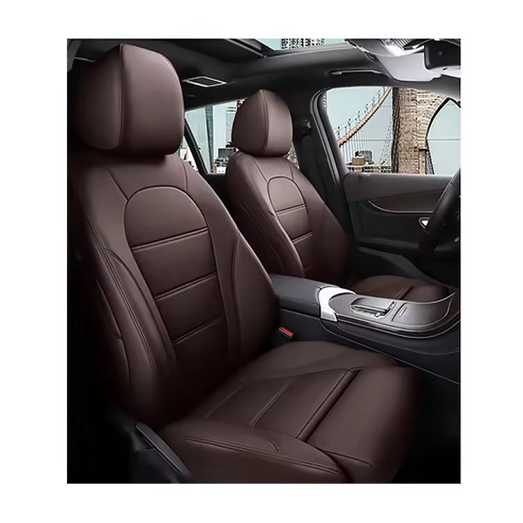 Honda Vezel 2022–2025 Japanese PU Leather Seat Covers