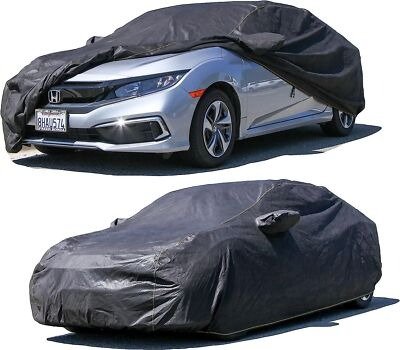 Honda Civic 2003–2005 Custom Fit Car Body Cover