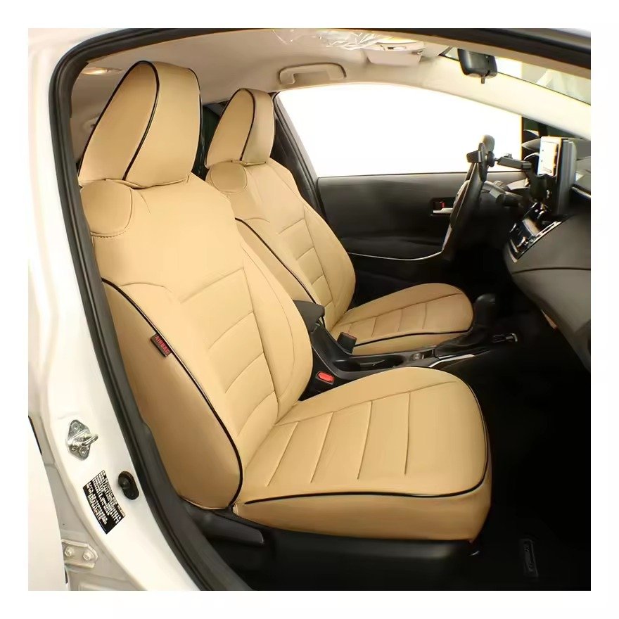 Toyota Vitz 2011–2015 Japanese Seat Covers
