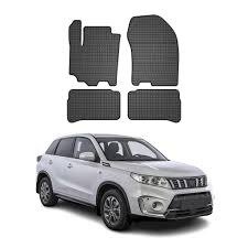 Suzuki Vitara 2017–2020 Rubber Floor Mats